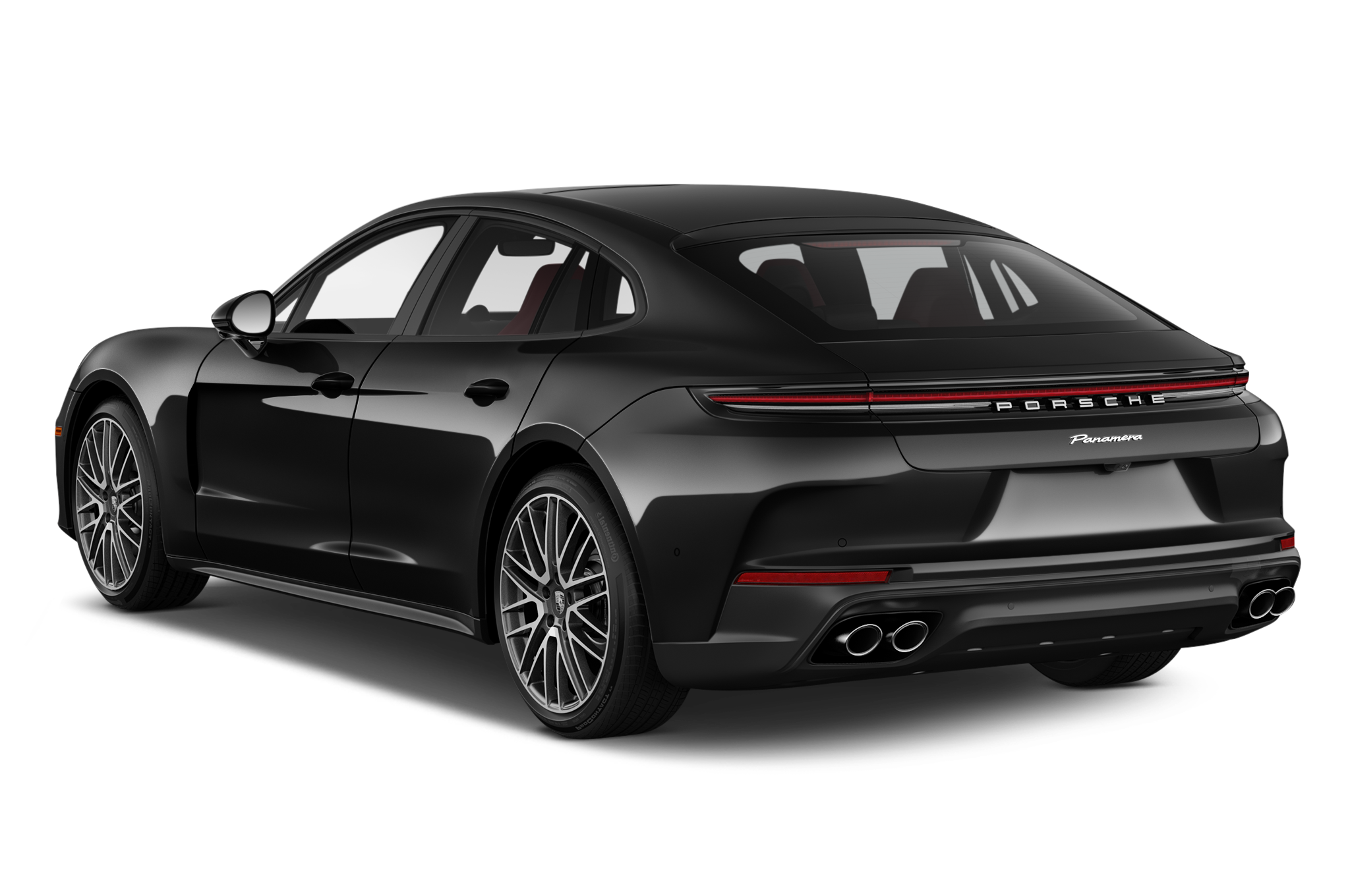 Panamera Angular Rear