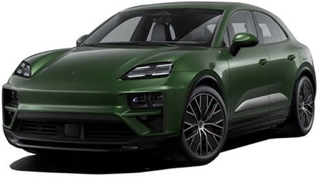 Porsche Macan E 265kW 100kWh Auto *Incl. Options*