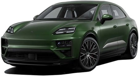 Porsche Macan E