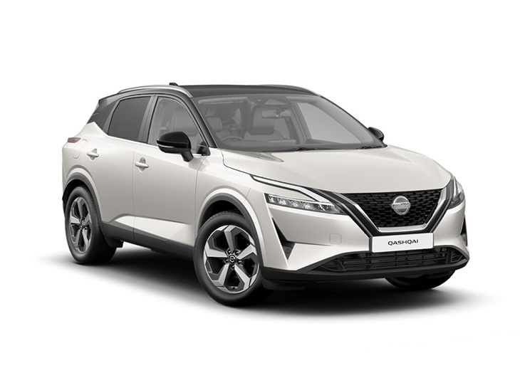 Nissan Qashqai 1.3 DiG-T MH 158 Premiere Edition Xtronic Lease ...