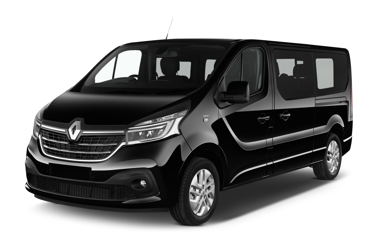 Renault Trafic Crew