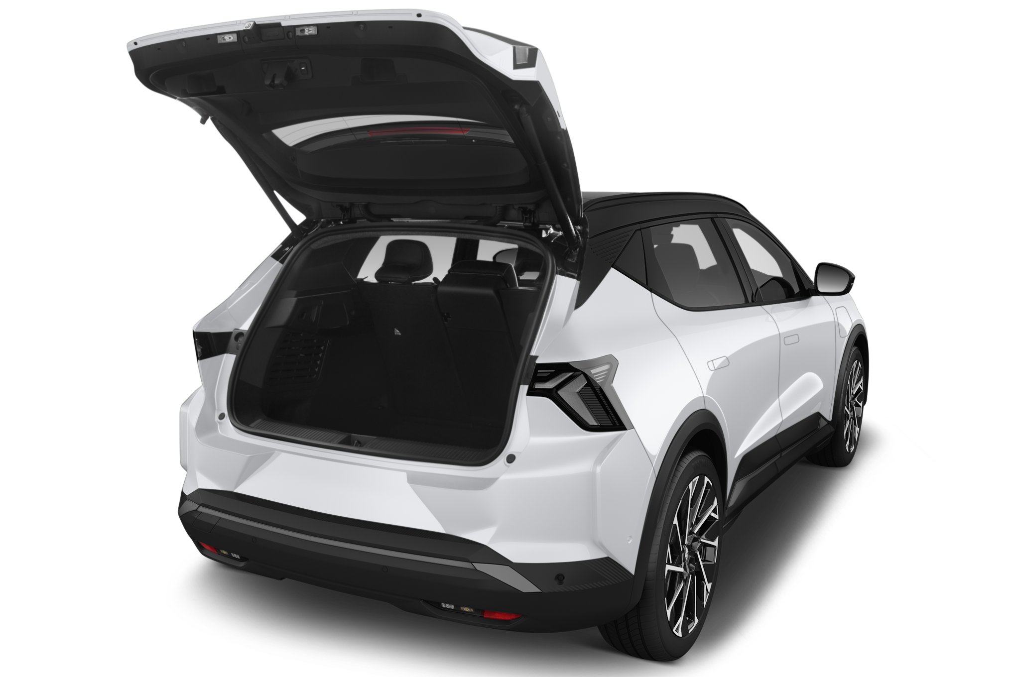 Scenic E-Tech Trunk