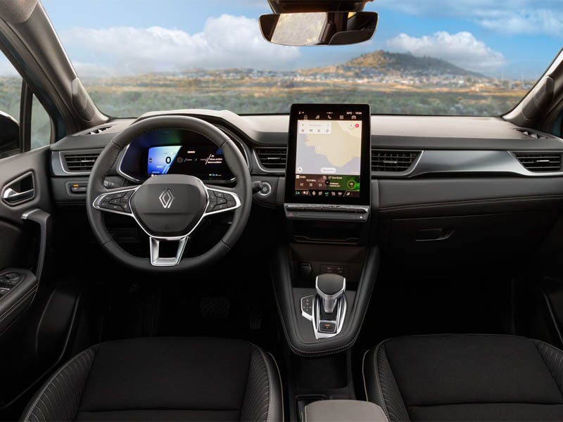 Renault Symbioz 1.6 E-Tech FHEV 145 Techno Esprit Alpine Auto