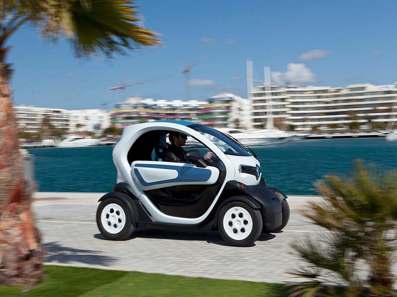 cheapest electric car leasing uk