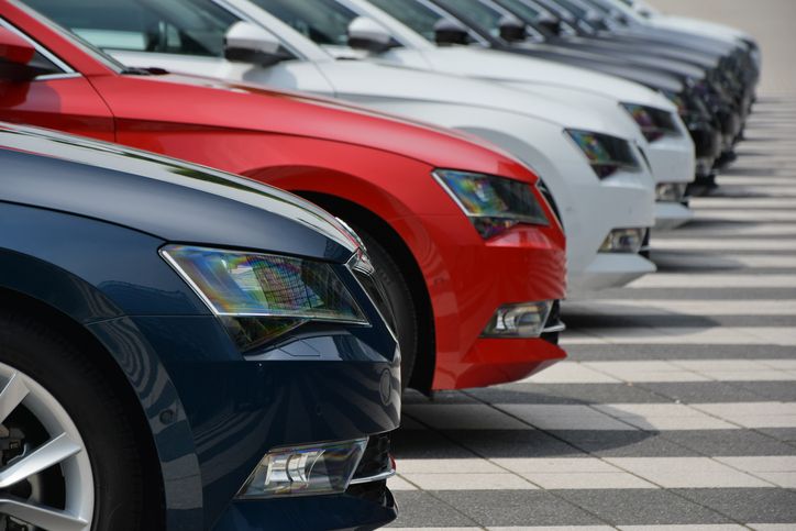 Fleet Car Leasing for Business