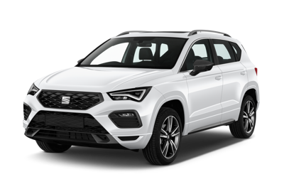 Ateca Angular Front