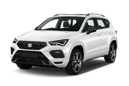 Ateca Angular Front