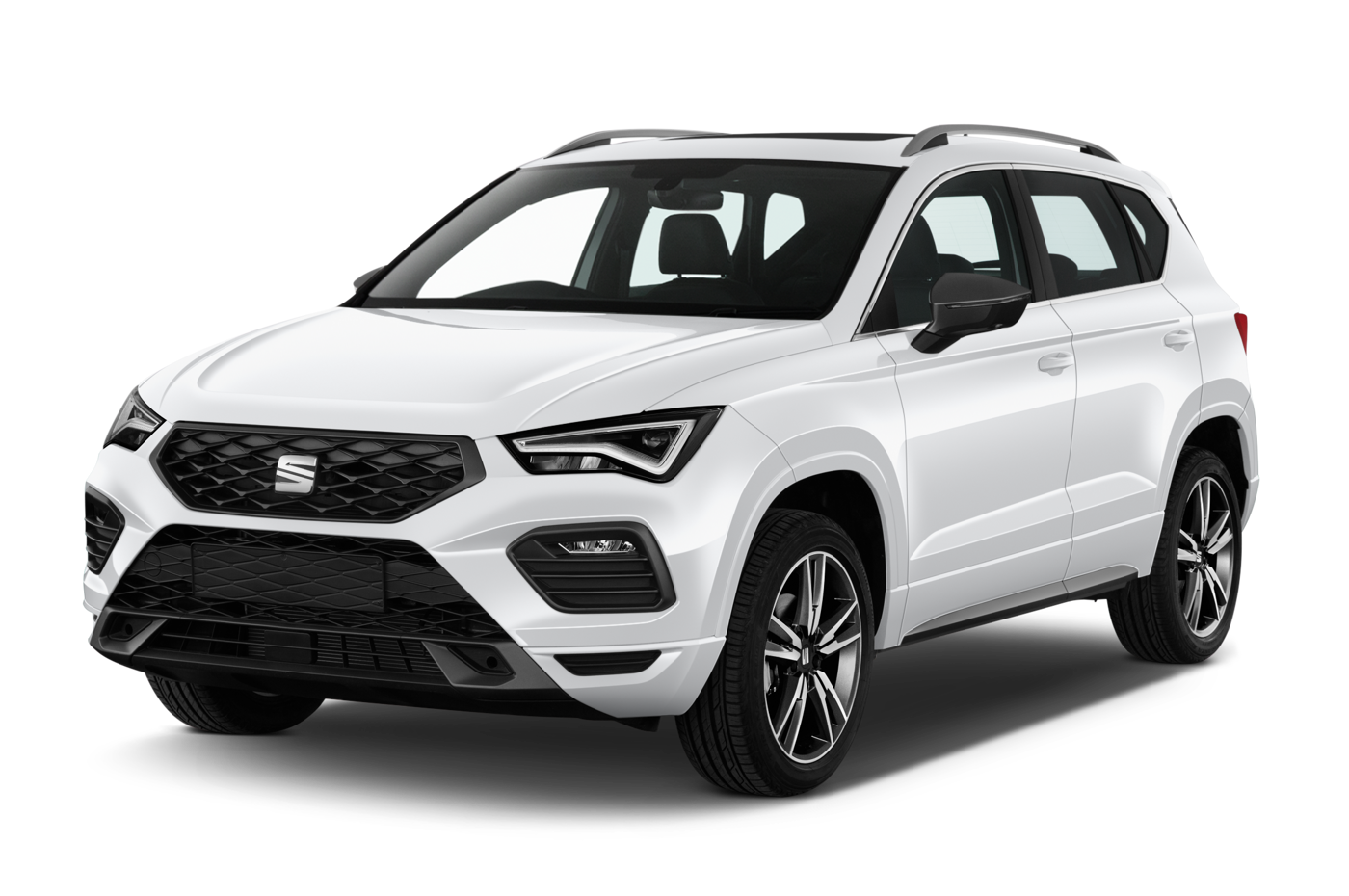 Ateca Angular Front