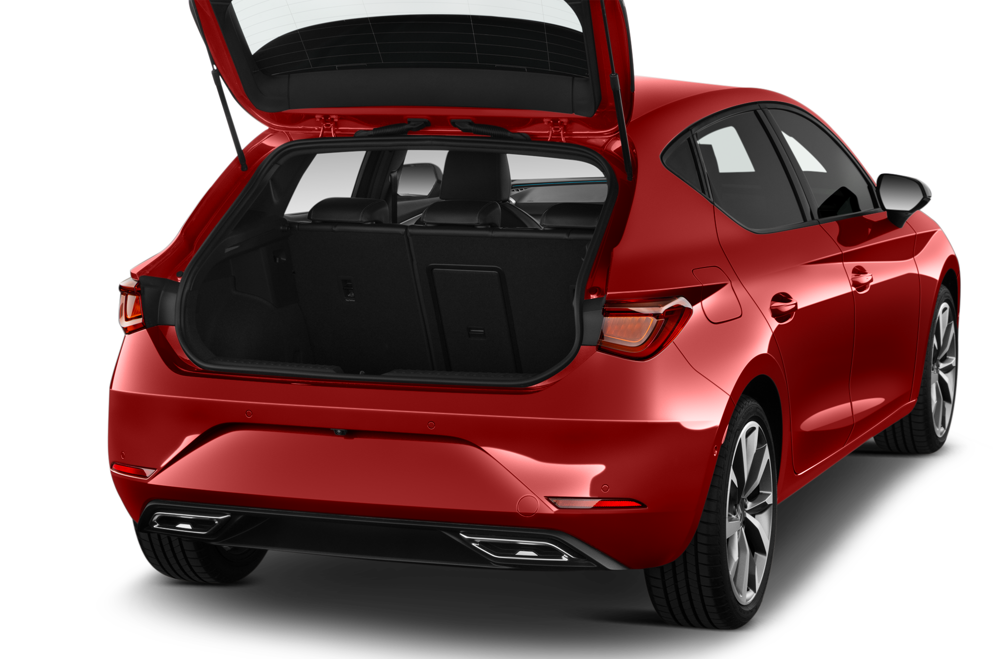 SEAT Leon Hatchback 1.5 TSI 115 SE (Driver Assistance Pack) Lease ...