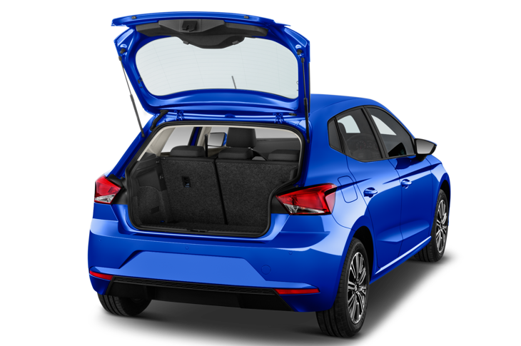 SEAT Ibiza 1.0 TSI 115 Anniversary Limited Edition Lease | Nationwide ...