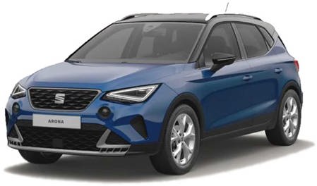 SEAT Arona 1.0 TSI 110 FR (EZ) MY21