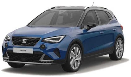 SEAT Arona 1.0 TSI 110 FR Sport MY22