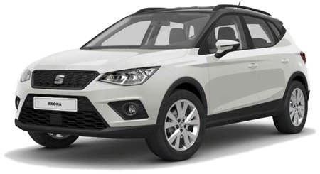 SEAT Arona 1.0 TSI SE Technology (EZ) MY21