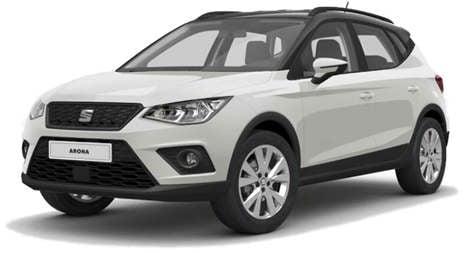 SEAT Arona 1.0 TSI SE Technology (EZ) MY21