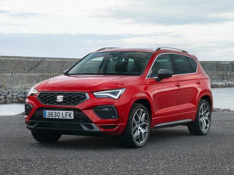 SEAT ATECA ESTATE Lease Deals London. Affordable Cost.