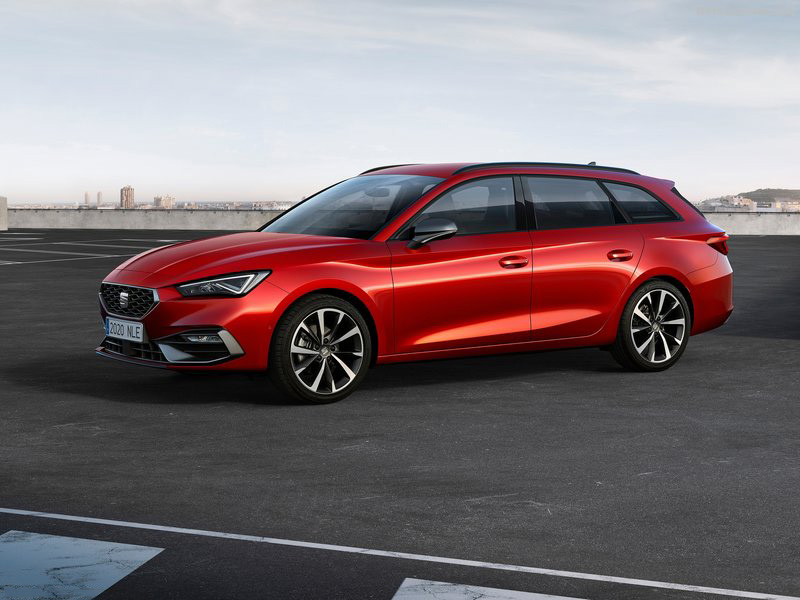 Seat Leon Estate Lease | Nationwide Vehicle Contracts