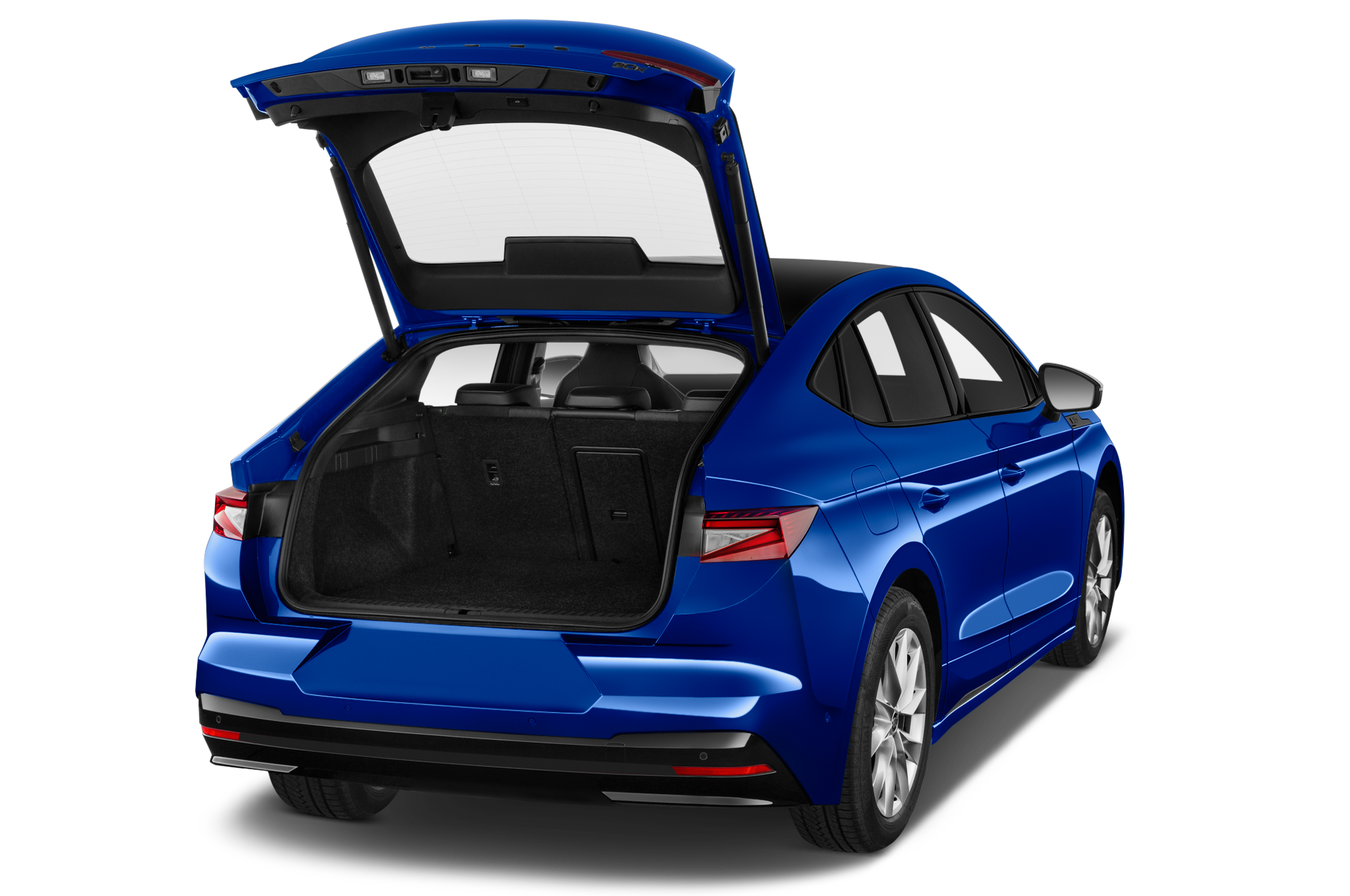 Enyaq Coupé Trunk