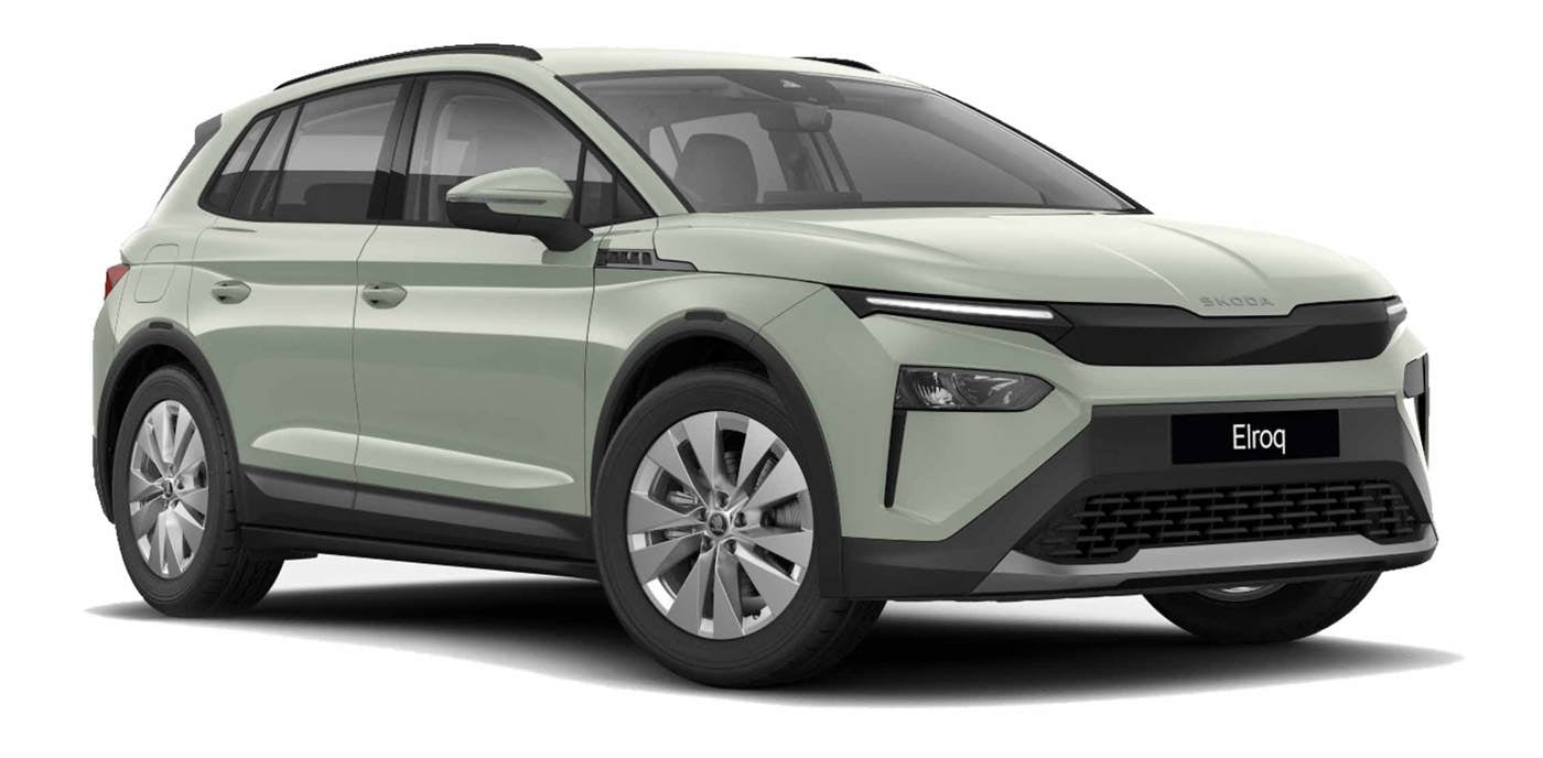 Skoda Elroq 210kW 85 Edition 82 kWh Auto (Advanced)