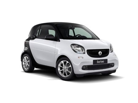 Smart Fortwo Coupe