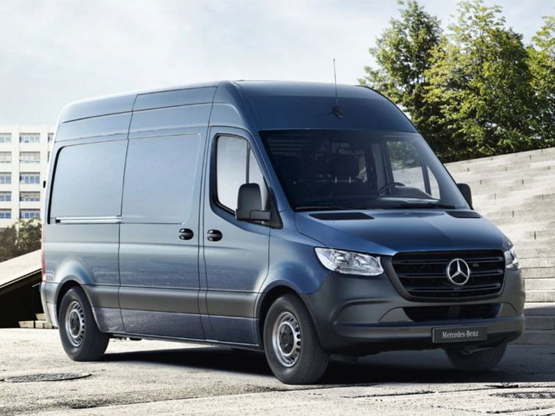 Mercedes-Benz Sprinter 315CDI L2 RWD  3.5t H2 Select Van