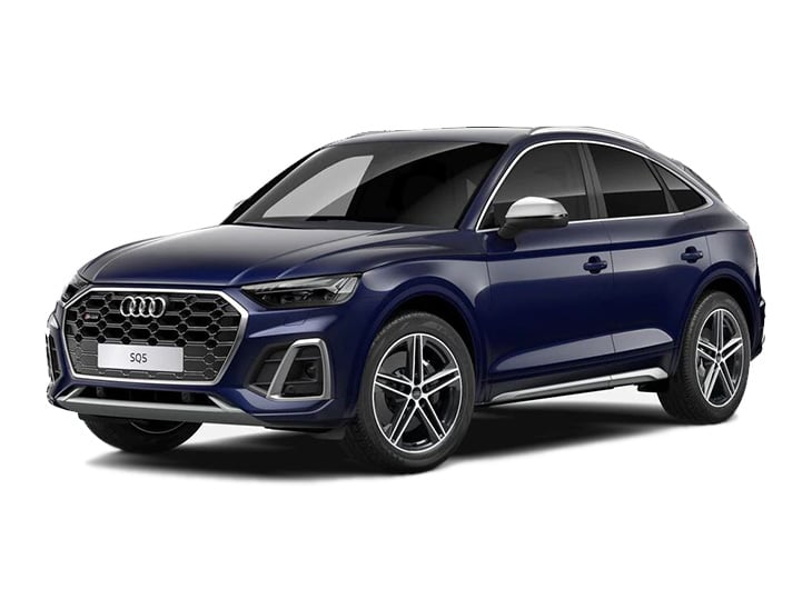 Audi Q5 Sportback SQ5 TDI Quattro Tiptronic (C+S) Lease | Nationwide ...