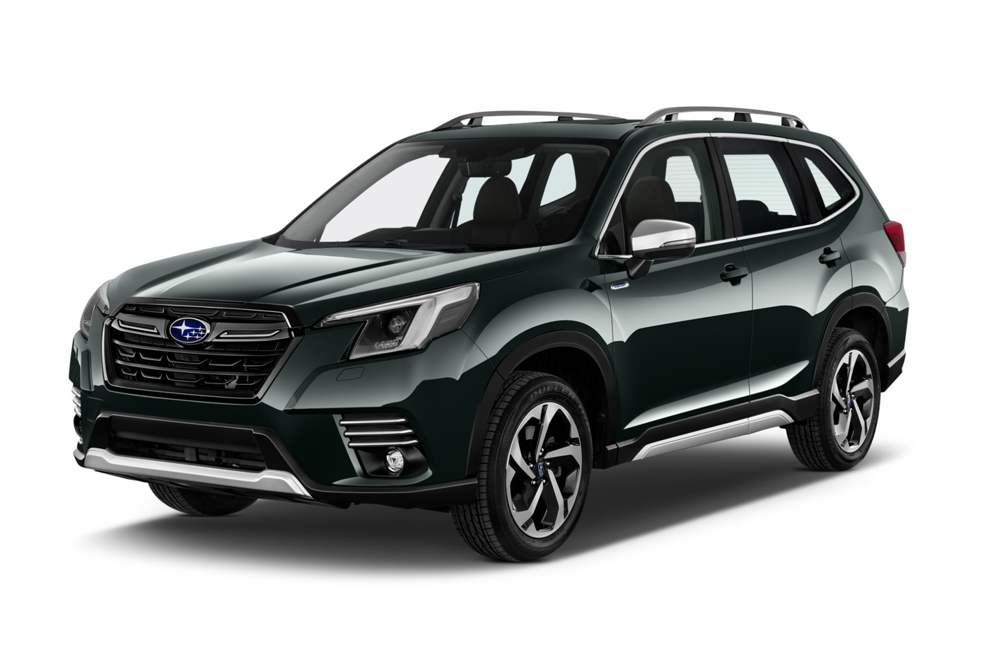 Forester Angular Front