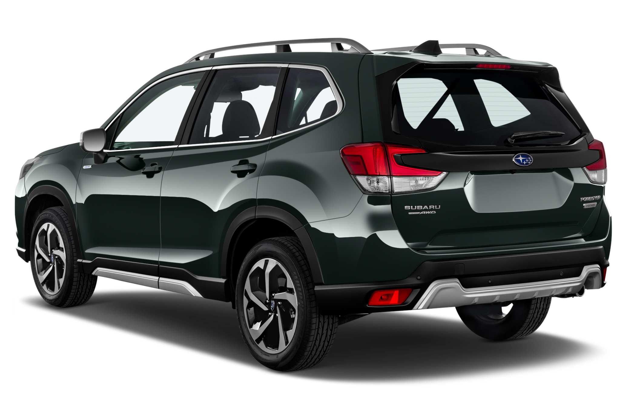 Forester Angular Rear