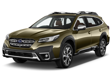 Subaru Outback 2.5i Limited Lineartronic