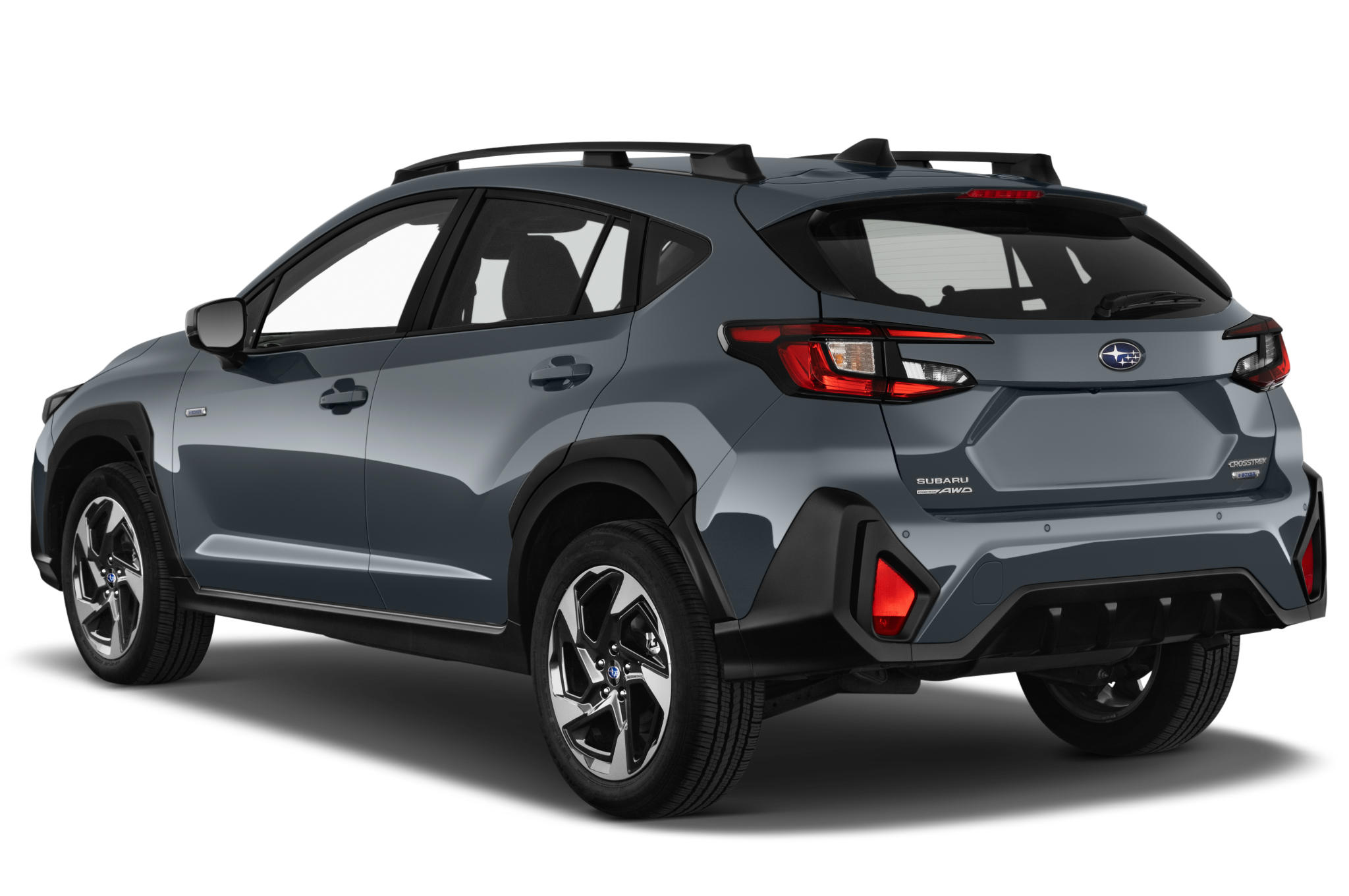 Crosstrek Angular Rear