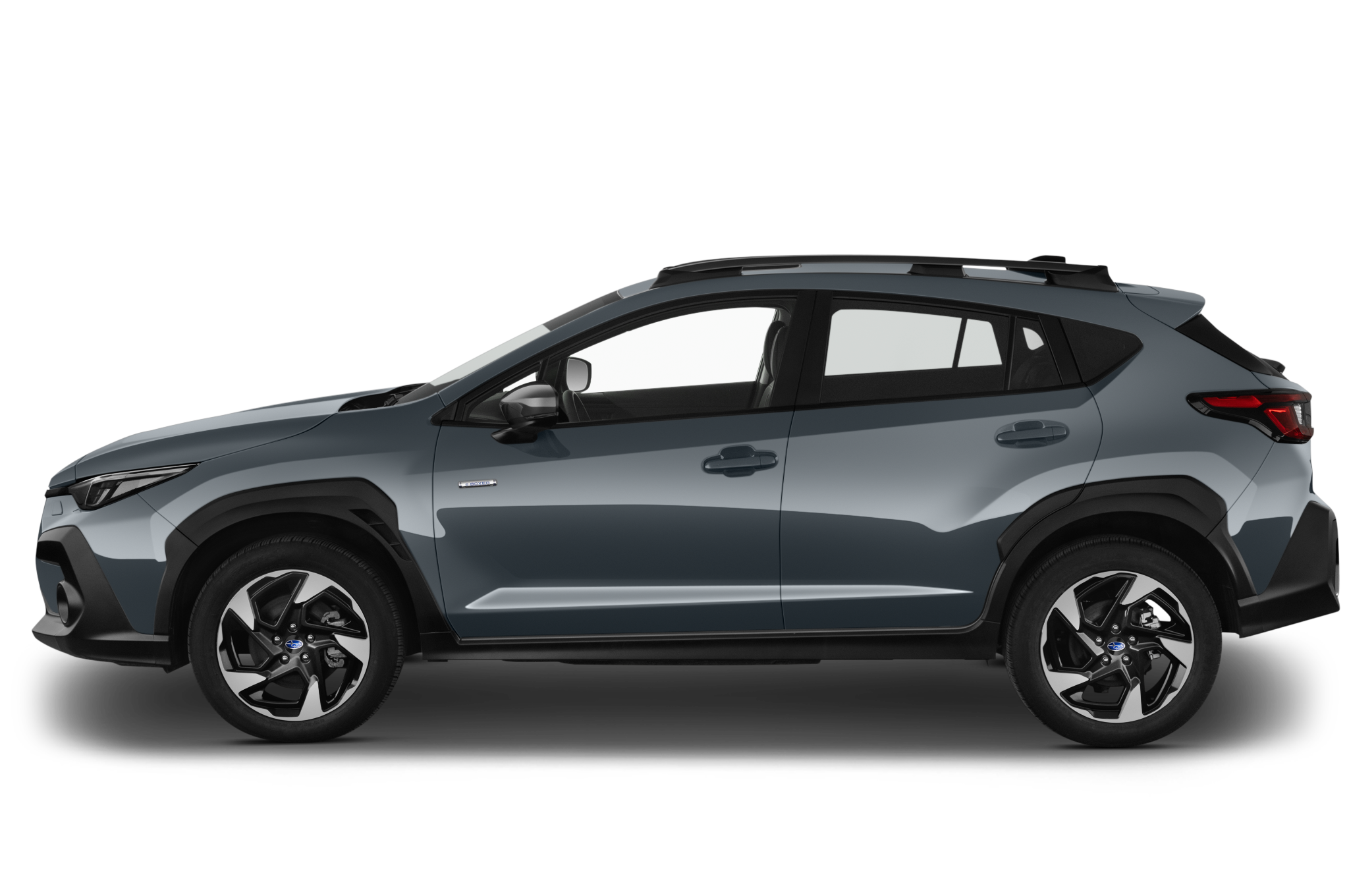 Crosstrek Side View