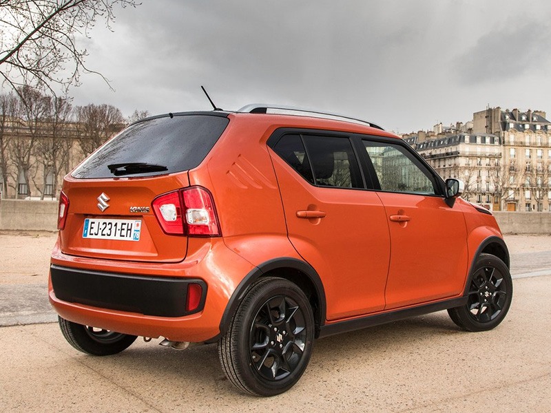 Suzuki Ignis Car Leasing Nationwide Vehicle Contracts