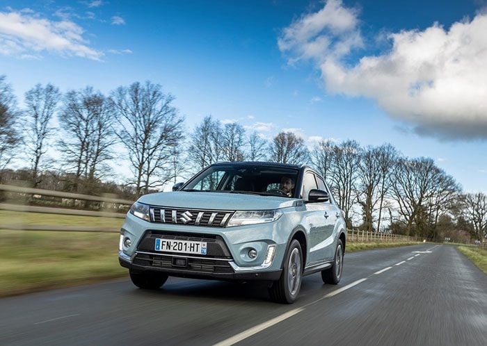 Suzuki Vitara Lease Deals