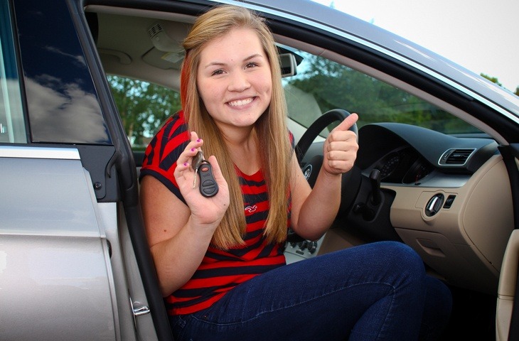 New Car Technology To Keep Your Teen Driver Safe On The Road