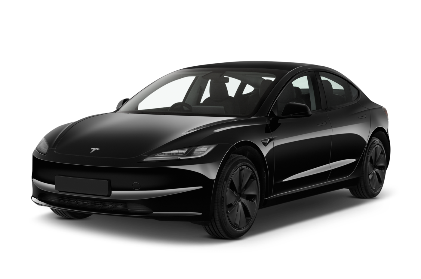 Model 3 Angular Front