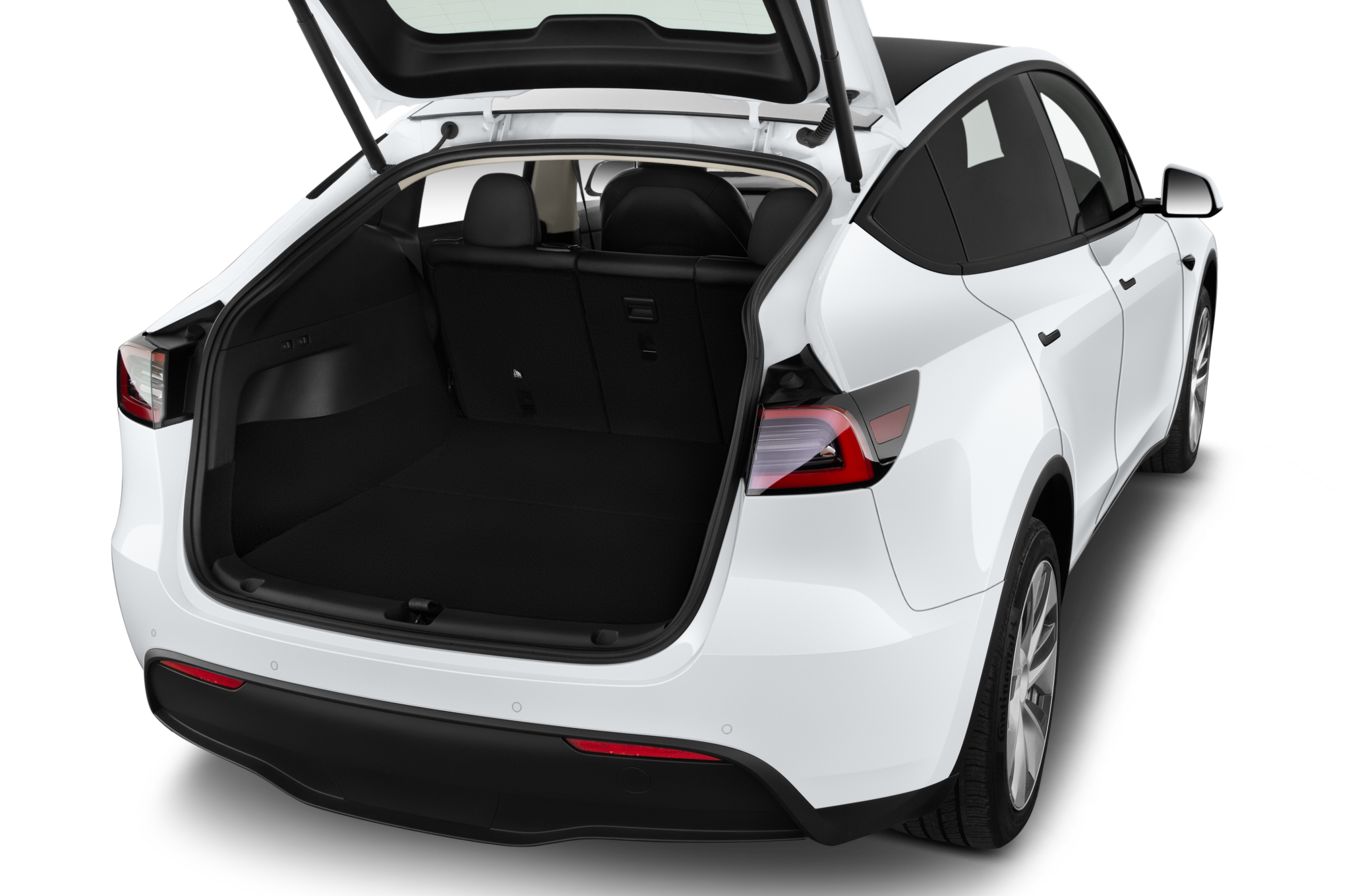 Model Y Trunk