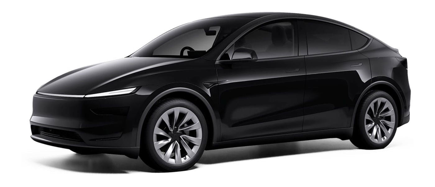 Tesla Model Y Long Range Launch Edition AWD Auto