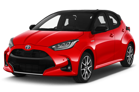 Toyota Yaris 1.5 Hybrid Icon  CVT  