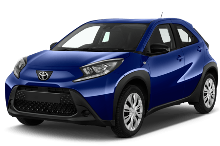 Toyota Aygo X  1.0 VVT-i Pure 