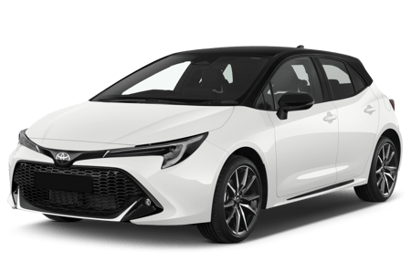 Toyota Corolla Hatchback 1.8 Hybrid Icon CVT 