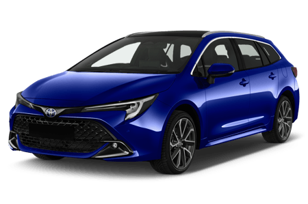 Toyota Corolla Touring Sport 1.8 Hybrid Icon CVT
