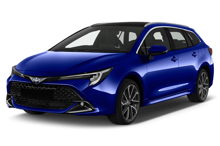 Corolla Commercial Angular Front