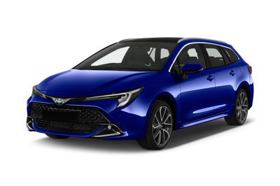 Corolla Touring Sport Angular Front