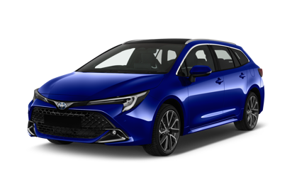 Corolla Touring Sport Angular Front