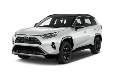 Rav4 Angular Front