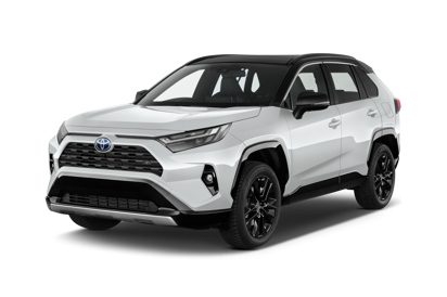 Rav4 Angular Front