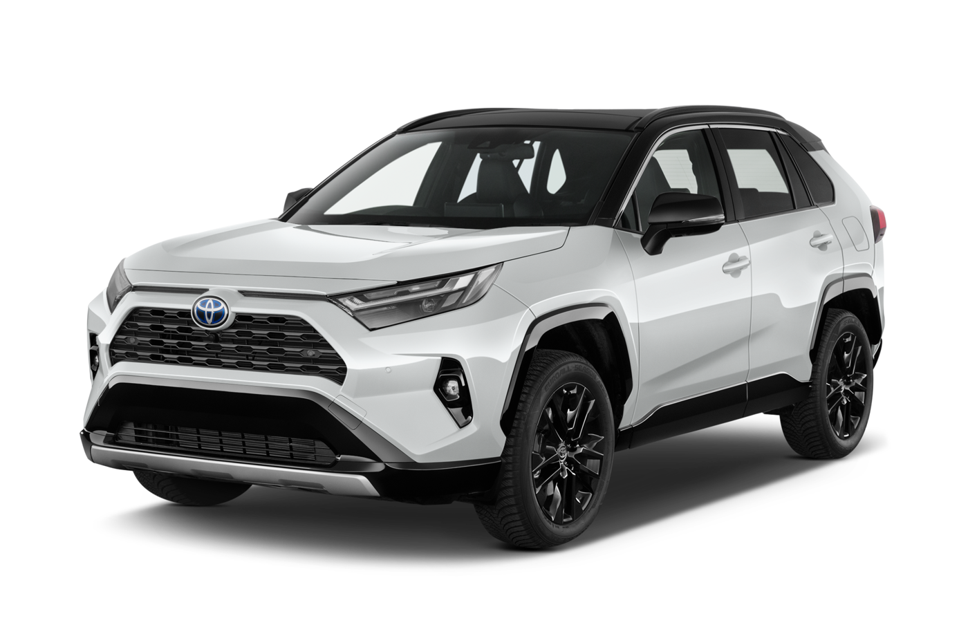 Rav4 Angular Front