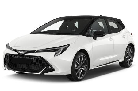 Toyota Corolla Hatchback