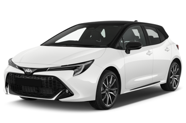 Toyota Corolla Hatchback 1.8 Hybrid Design CVT 