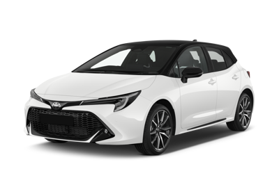 Corolla Hatchback Angular Front