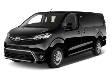 Toyota ProAce Crew